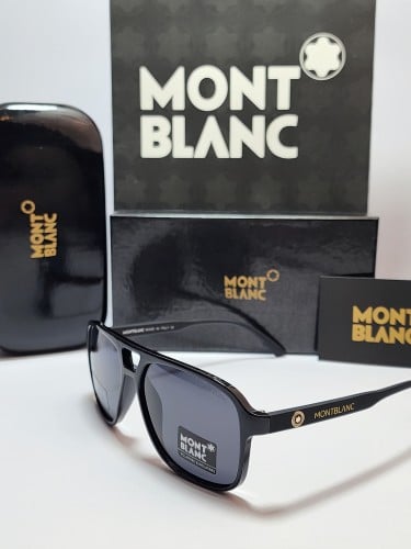 نظارة مونت بلانك MONT BLANC