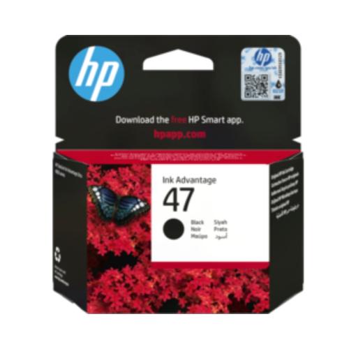 حبر طابعه HP اسود 47