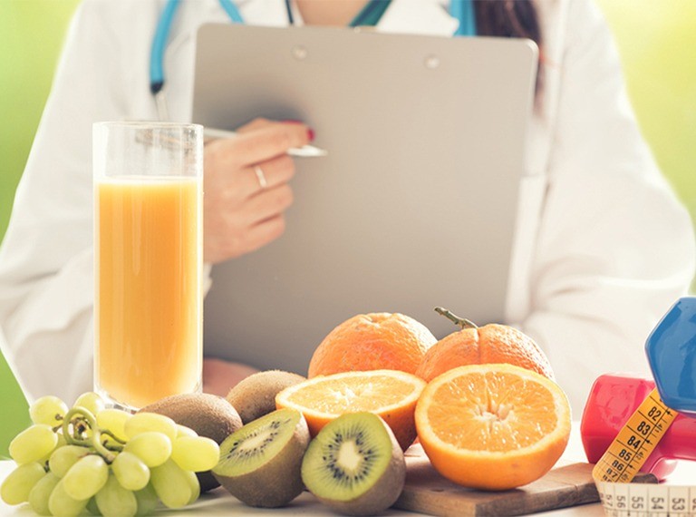 لماذا يجب أن يكون لدي أخصائي تغذية؟