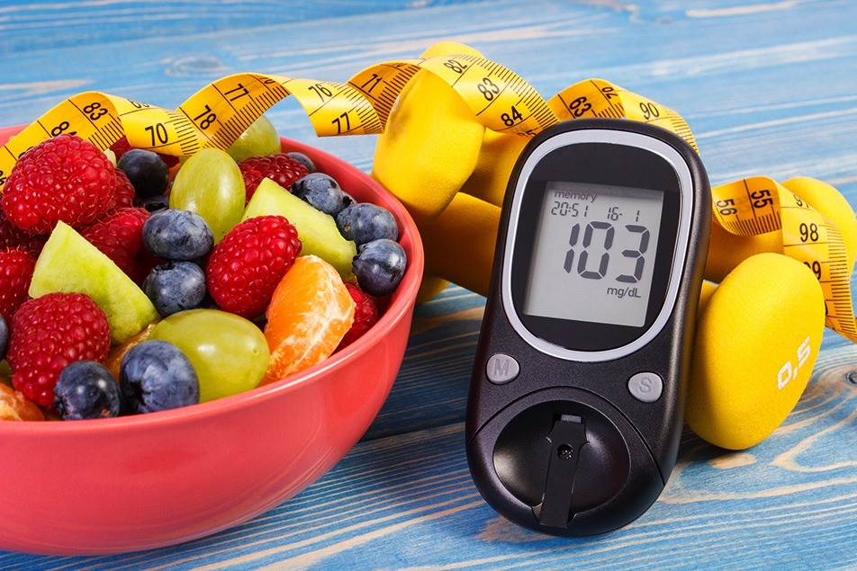 التغذية لمرضى السكر