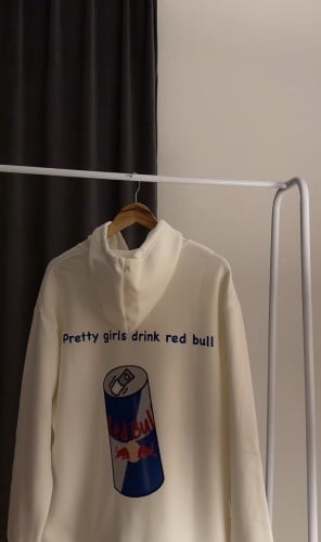 Favourite drink hoodie