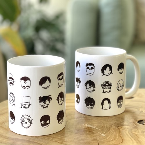 كوب المحقق كونان