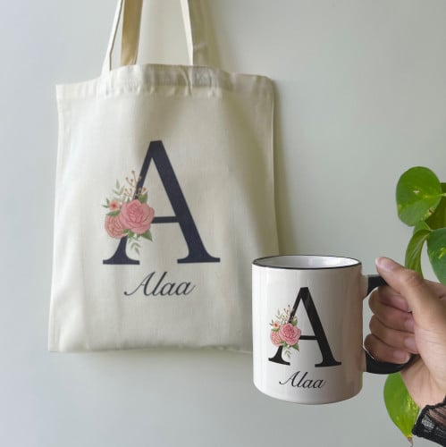 مجموعة الحرف+الاسم