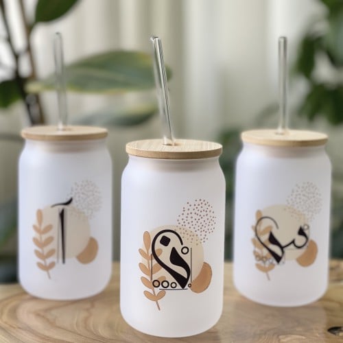 كوب أحرف عربي