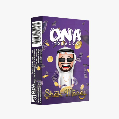 نكهة Sheik Money (ربع كيلو)