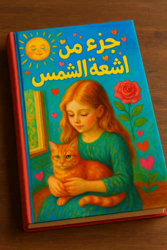 قصة جزء من أشعة الشمس