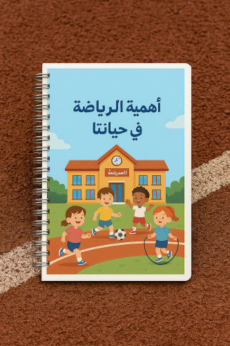 بحث تعليمي للأطفال عن اهمية الرياضة في حياتنا