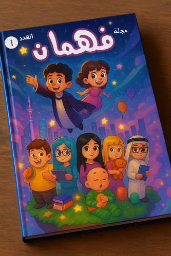 مجلة فهمان الشهرية
