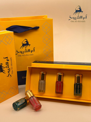 بوكس تولات المسك
