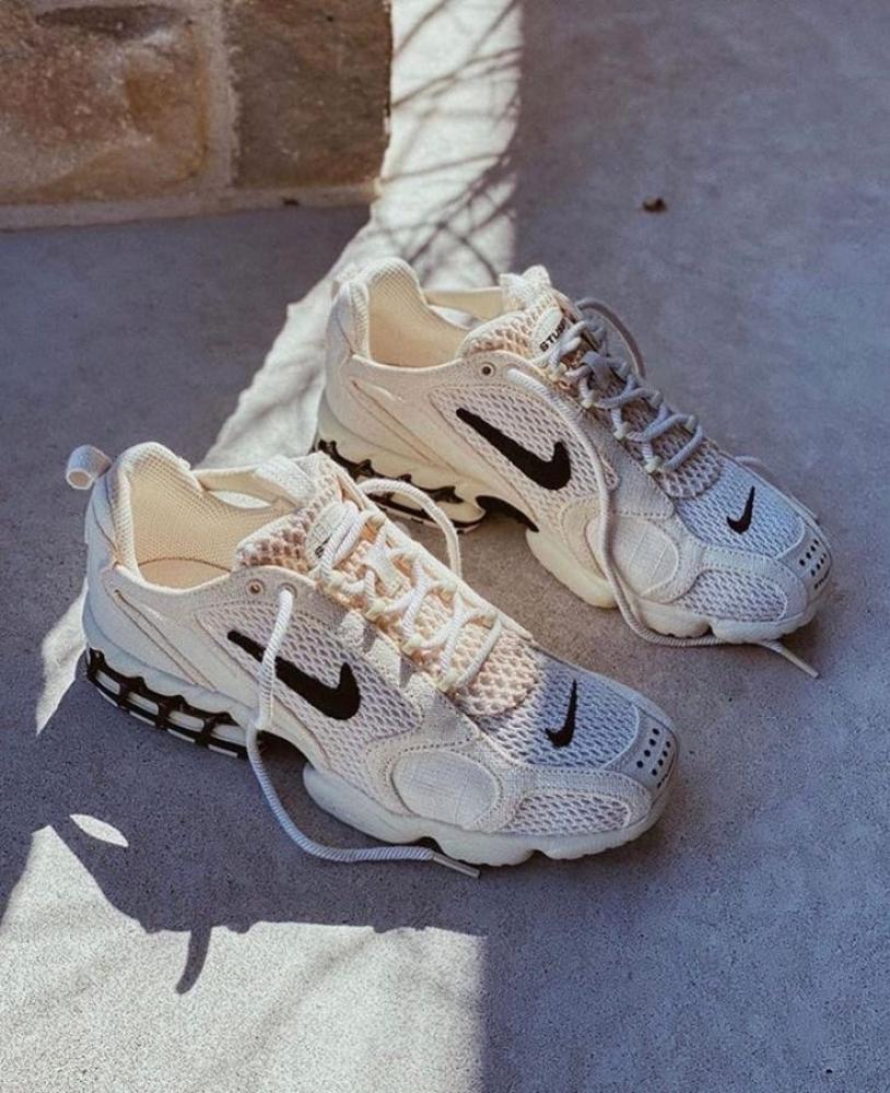 NIKE AIR ZOOM SPIRIDON CAGE 2 stussy