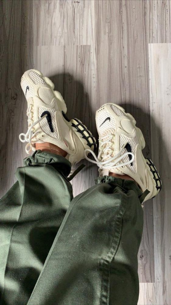 NIKE AIR ZOOM SPIRIDON CAGE 2 stussy