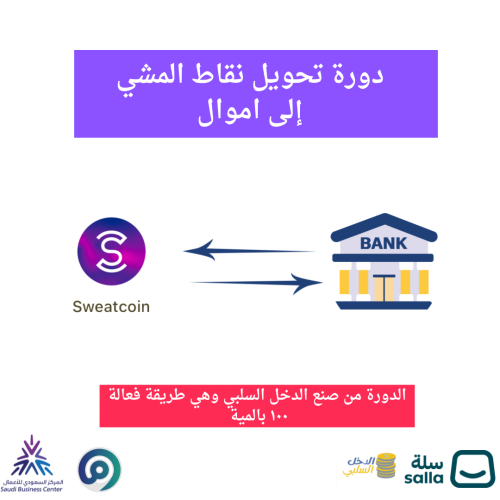 الدليل الصحيح لتحويل نقاط المشي