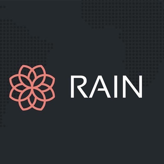 تطبيق رين