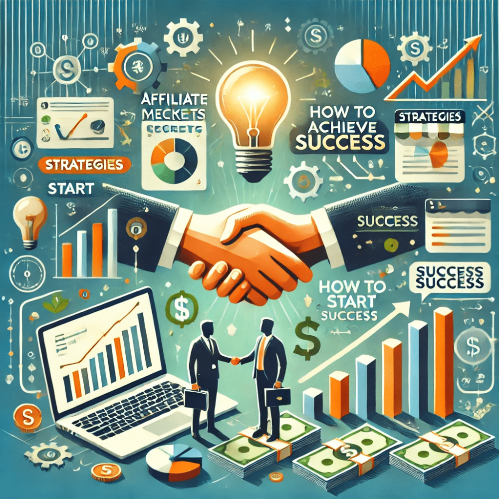 اسرار التسويق بالعمولة