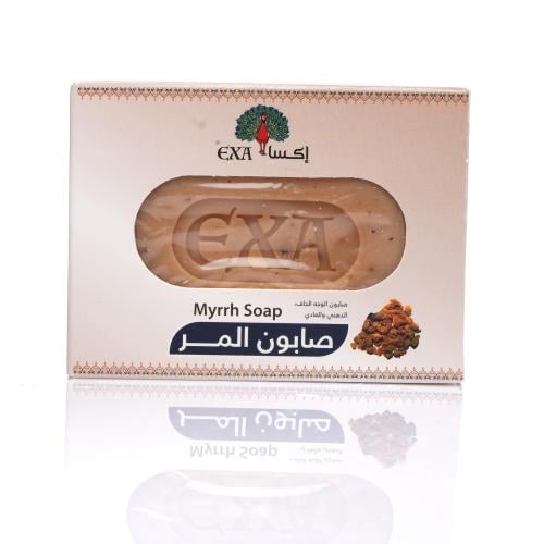 صابونه المر من ماركة اكسا - 125 جرام