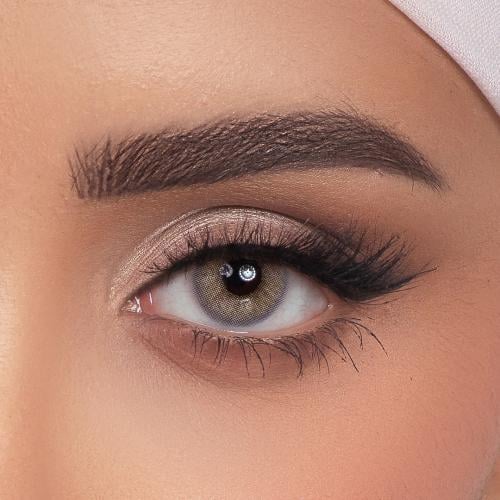 عدسات كريزي واشنطن + المحلول مجانا