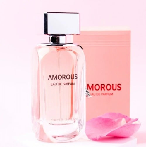 عطر اموروس او دي بارفيوم 100 مل amorous