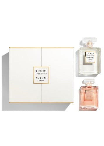 طقم عطر كوكو مودموزيل من شانيل