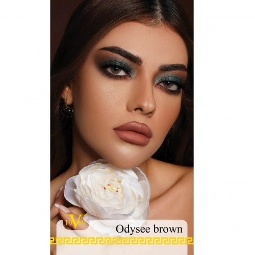 عدسات فرزاتشي 1969 - بني اوديسا odyssey brown