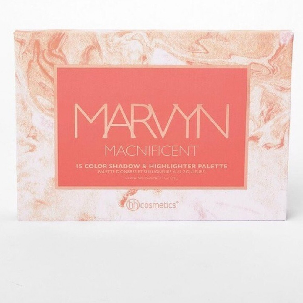 Marvyn macnificent deals palette