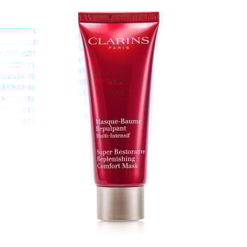 قناع وماسك للوجه والرقبه من كلارنس 75 ml
