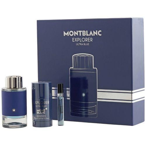 بوكس هدايا عطور رجالية اكسبلور الترا بلو من ماركة...