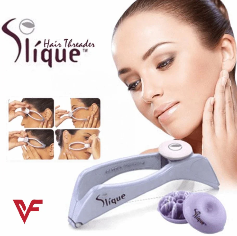 مقص الفتلة العجيب للحف وإزالة الشعر