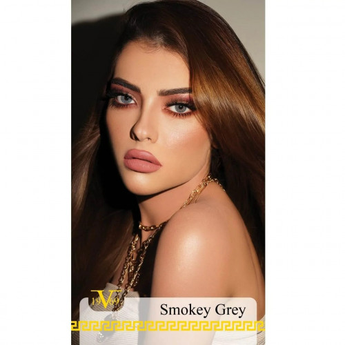 عدسات فرزاتشي 1969 - دخان رمادي smoky gray