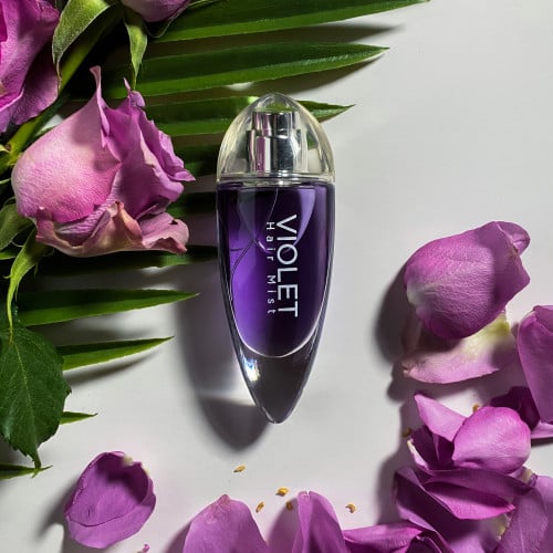 عطر الشعر فيولت