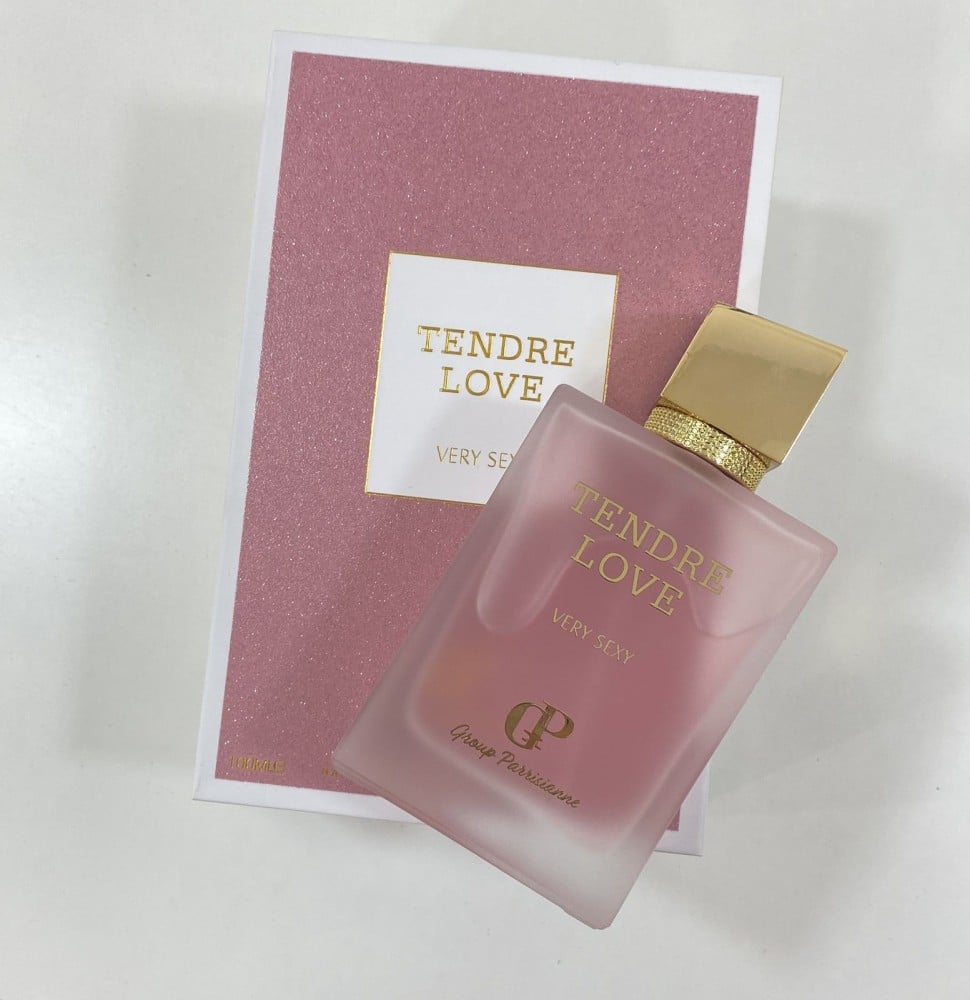 عطر تندر لوف فري سكسي او دي بارفيوم 100 مل tendre love very sexy group  parrisianne - متجر الفراوله - عروض الفراوله