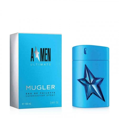 عطر أو دي تواليت للرجال أنجل – 100 مل