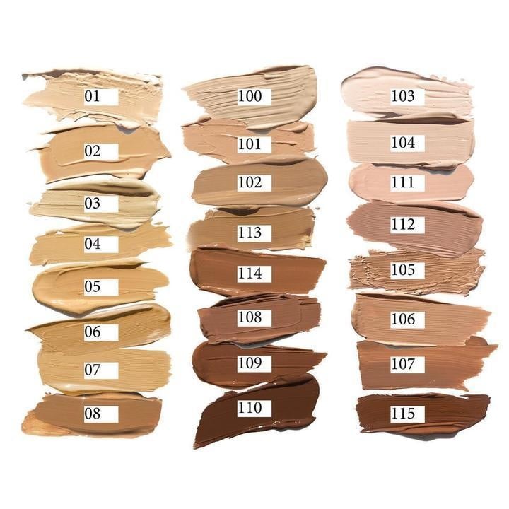 فاونديشن ماتيفاينغ اكستريم وير من ماركة نوت - N01 BEIGE