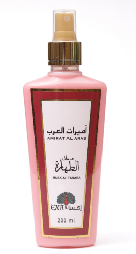 معطر الجسم و المناطق الحساسه مسك اميرات العرب من م...