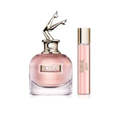 طقم سكاندال من جان بول غوتييه او دو بارفيوم (عطر 8...