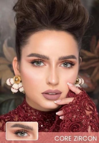عدسات ناتشورال كور زيركون