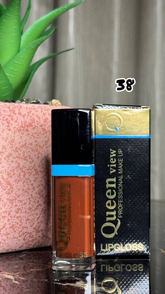 احمر شفاه سائل من ماركة كوين فيو - 38