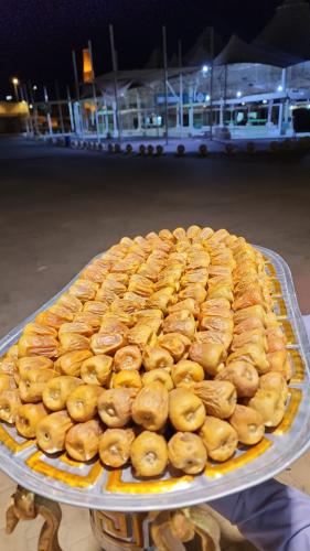 صينية تمر سكري مفتل 8 كيلو تقريبا