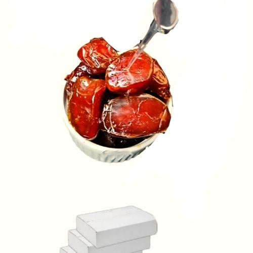 بكج فنخا مصنعي يتكون من 3 كراتين كل كرتون 12 قطعة  حجم القطعة ربع kg والاجمالي 9 KG