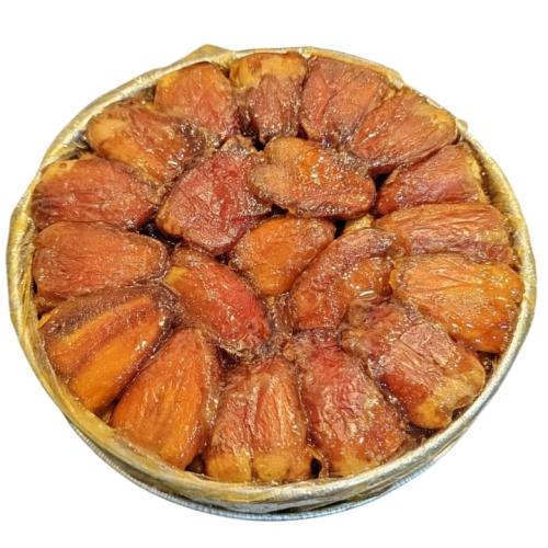 علبة صقعي باللوز أمريكي حبه جامبو 1 كيلو