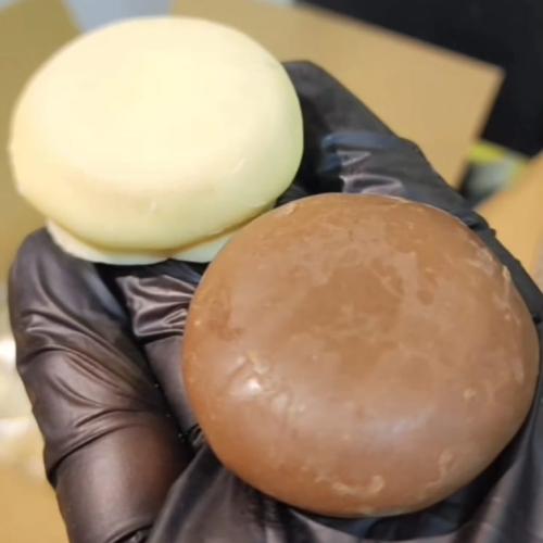 كرتون معمول شوكليت