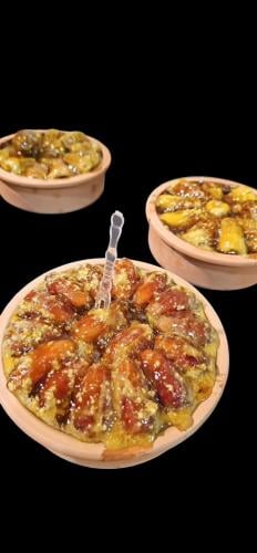 خلاص فخار باللوز الأمريكي  1 كيلو