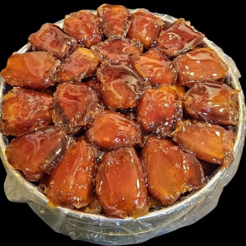 علبة منيفي باللوز 1 كيلو