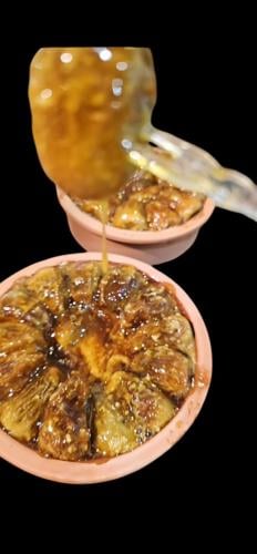 شيشي فخار باللوز الأمريكي 1 كيلو