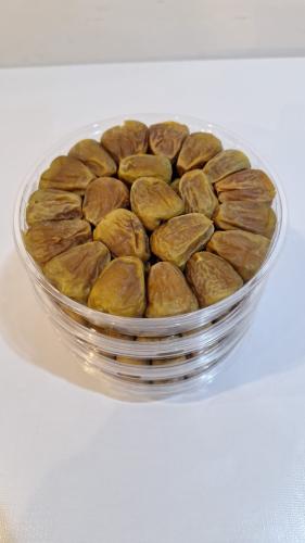 بكج 4 علب سكري مفتل حجم القطعة 600 غرام والاجمالي 2.4 KG تقريبا