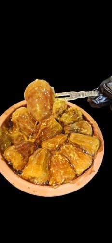 سكري فخار باللوز الأمريكي  ١ كيلو