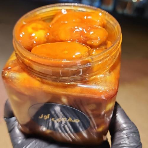 علبة صقعي باللوز 0.700 غرام