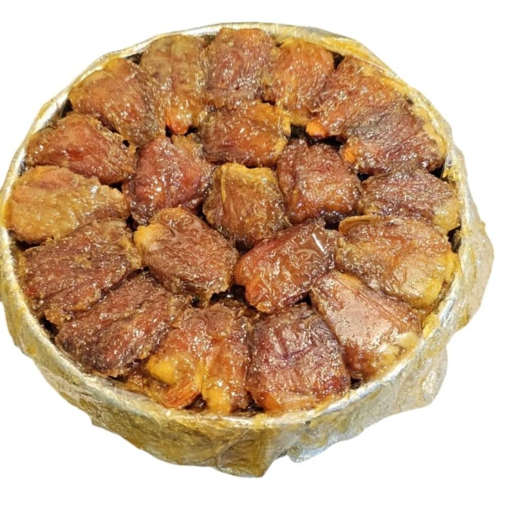 علبة شيشي باللوز أمريكي حبه جامبو 1 كيلو