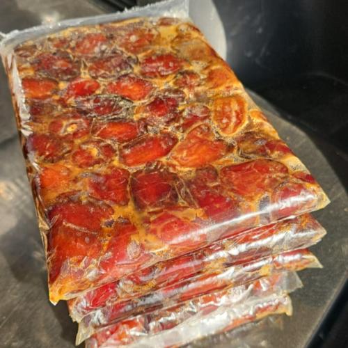 5 أكياس شقراء ناشفة كل كيس 1 كيلو