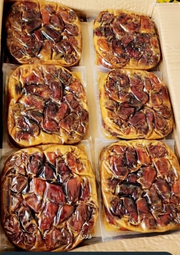 كرتون شقراء مصنعي 6 كيلو