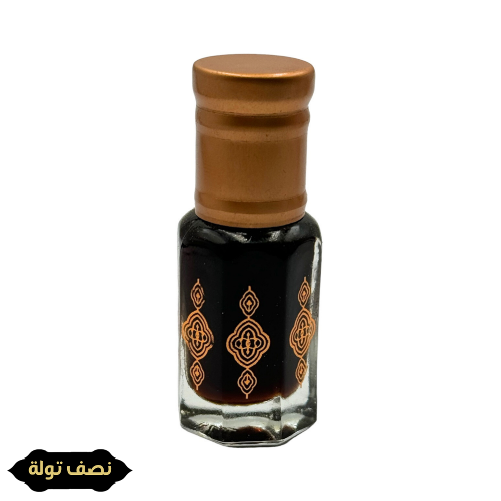 نصف تولة 6 مل